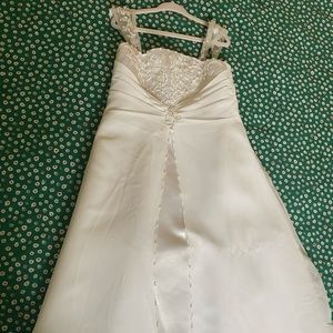 Davids bridal flower girl dress